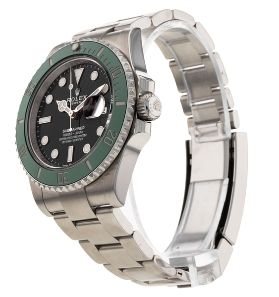 Rolex Submariner Starbucks